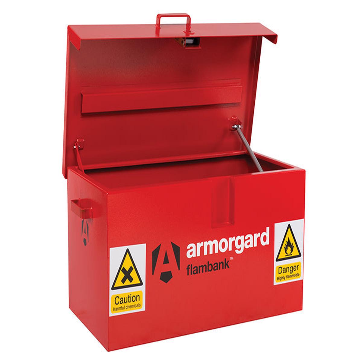 Armorgard  FB1 FlamBank Hazard Vault 980 x 540 x 475mm