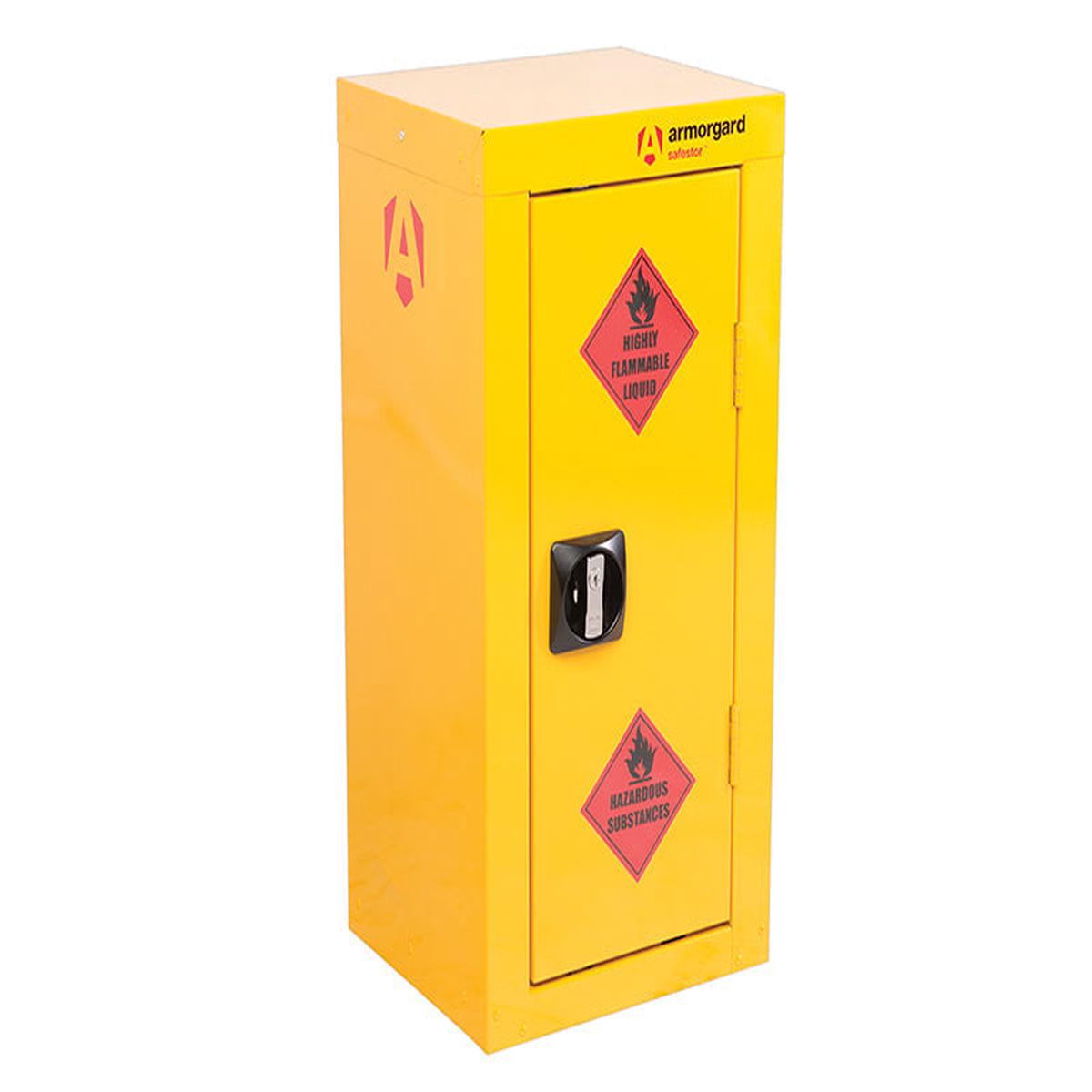 Armorgard  HFC2 SafeStor Hazardous Floor Cupboard 350 x 315 x 700mm