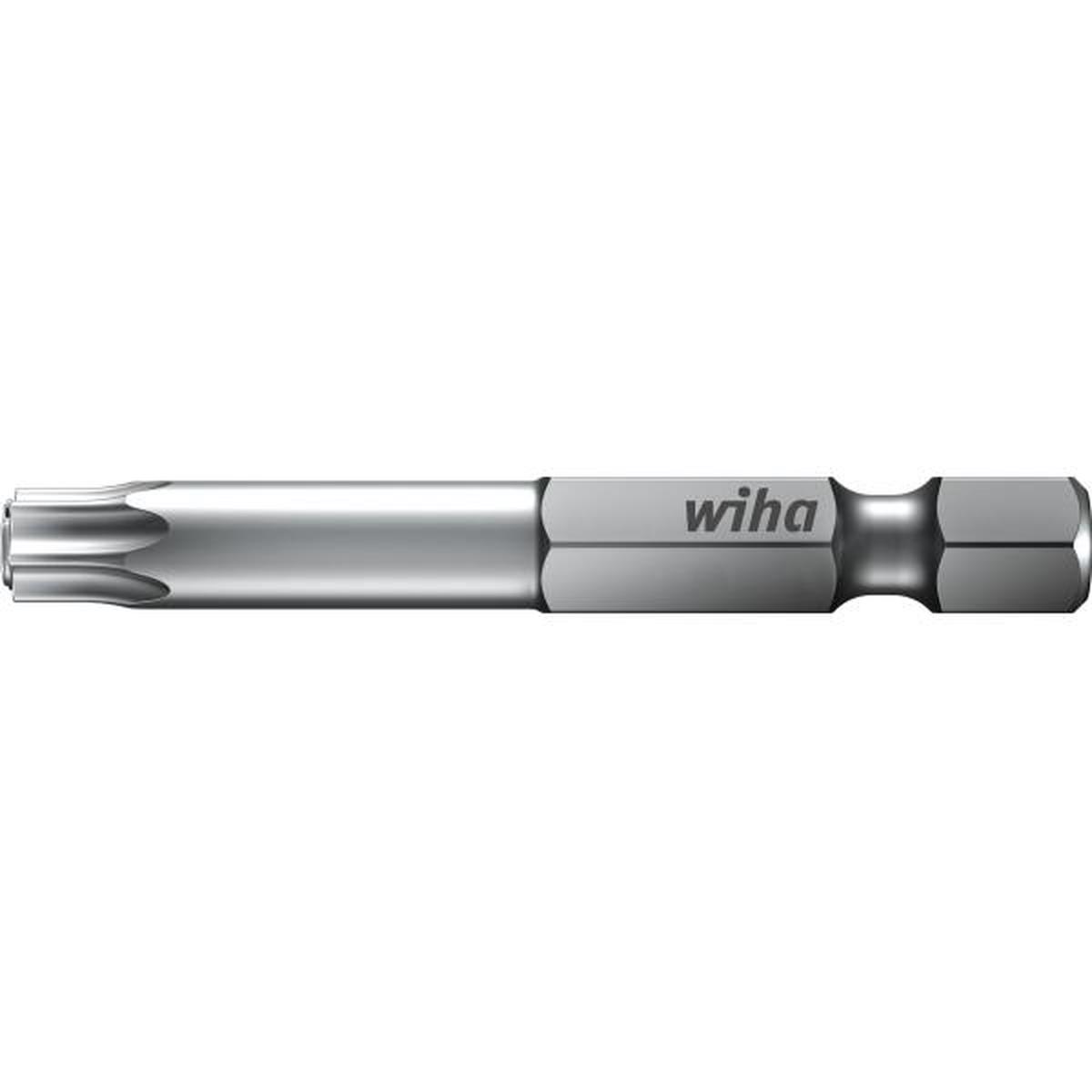 Wiha 34454 Torx Bit with MagicSpring TX20 x 50mm