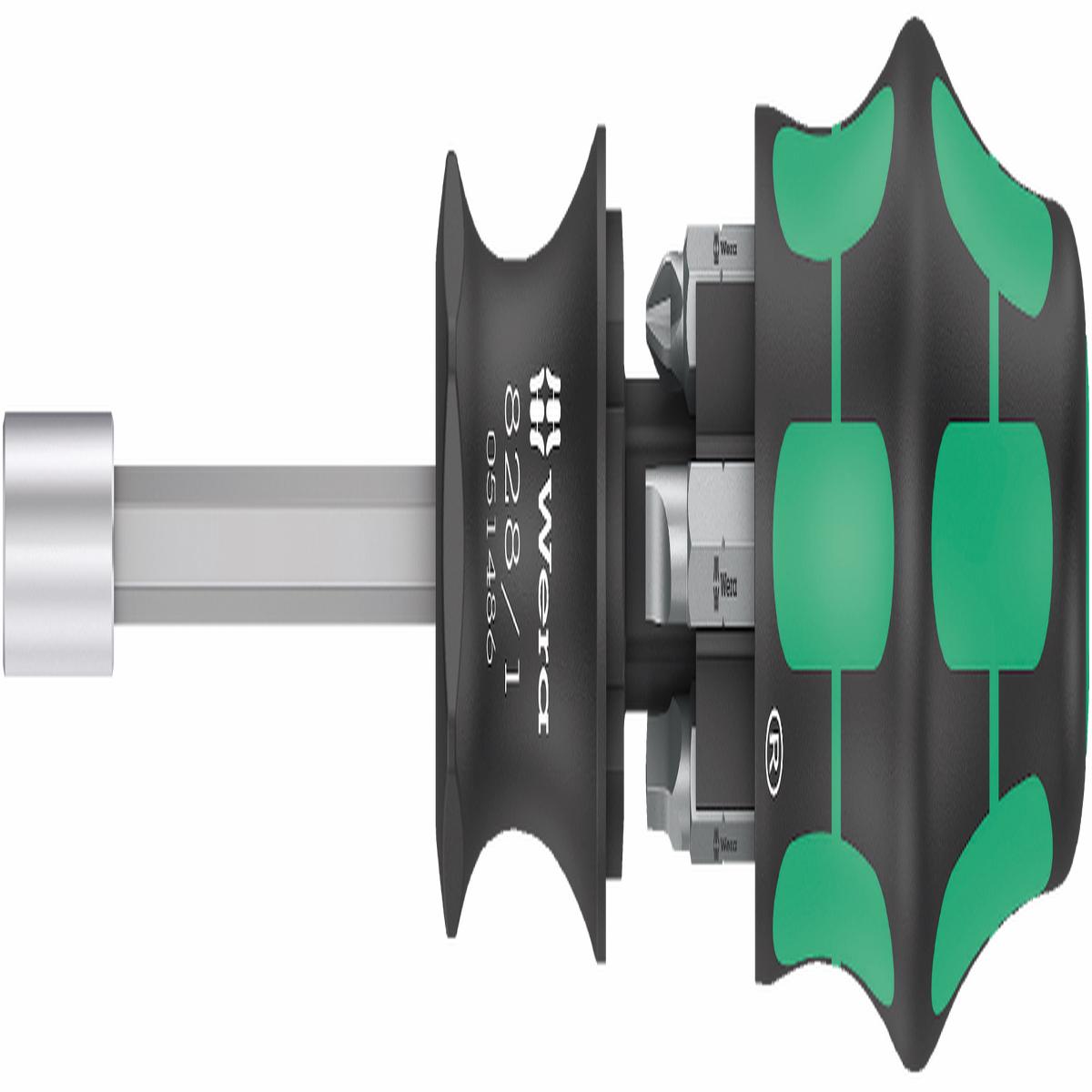 Wera Kraftform Kompakt 27 Imperial Set 1