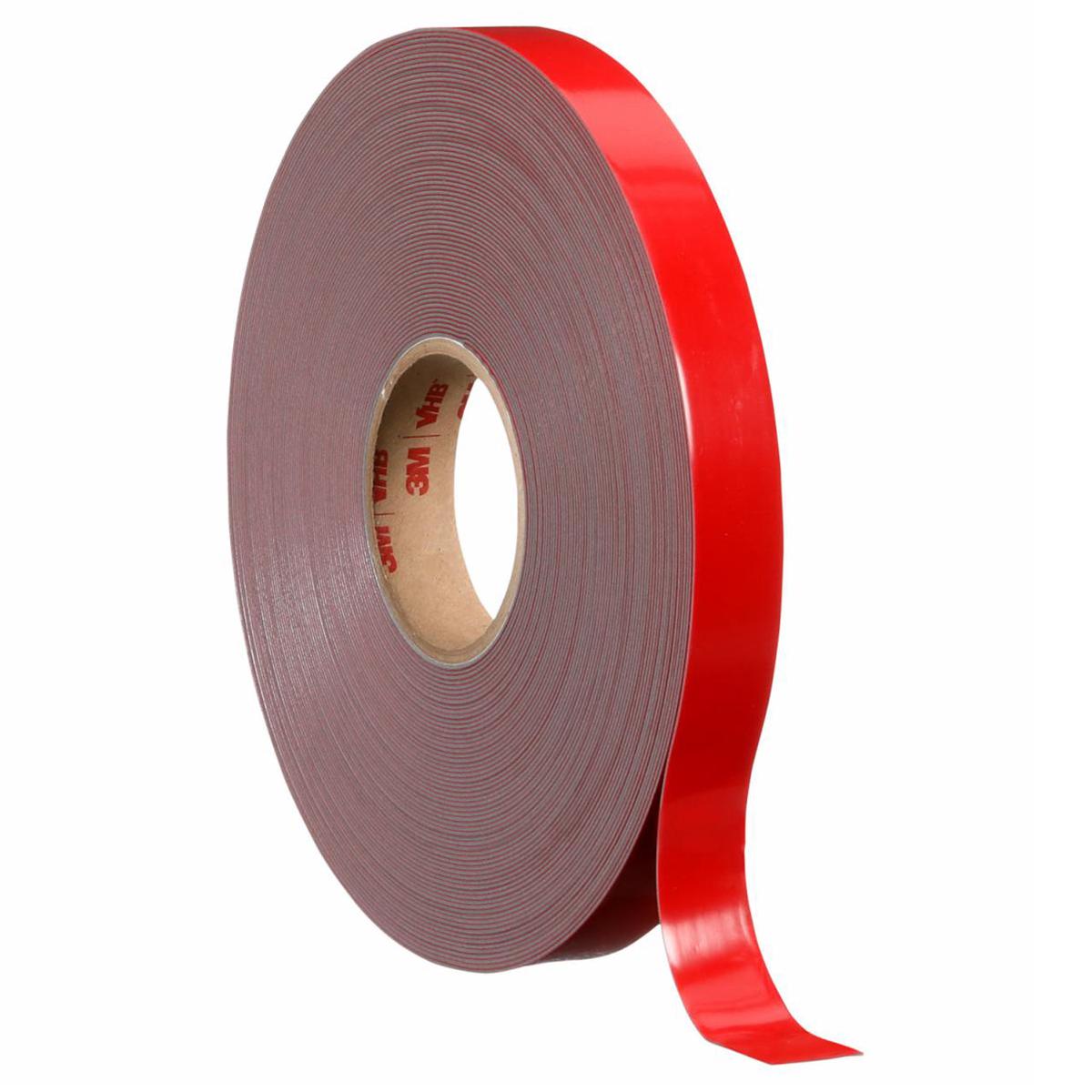 3M 4941F VHB Acrylic Tape Film Liner 25.4mm x 32.9m * BOX OF 9 *