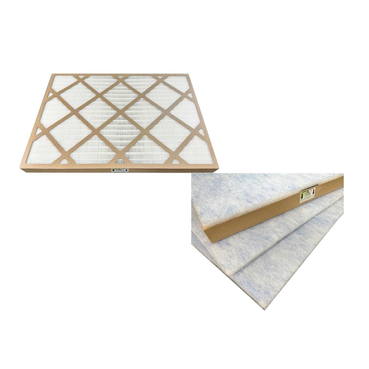 Benchvent EPA Particle Filter Pack (includes 3 x pre filters)