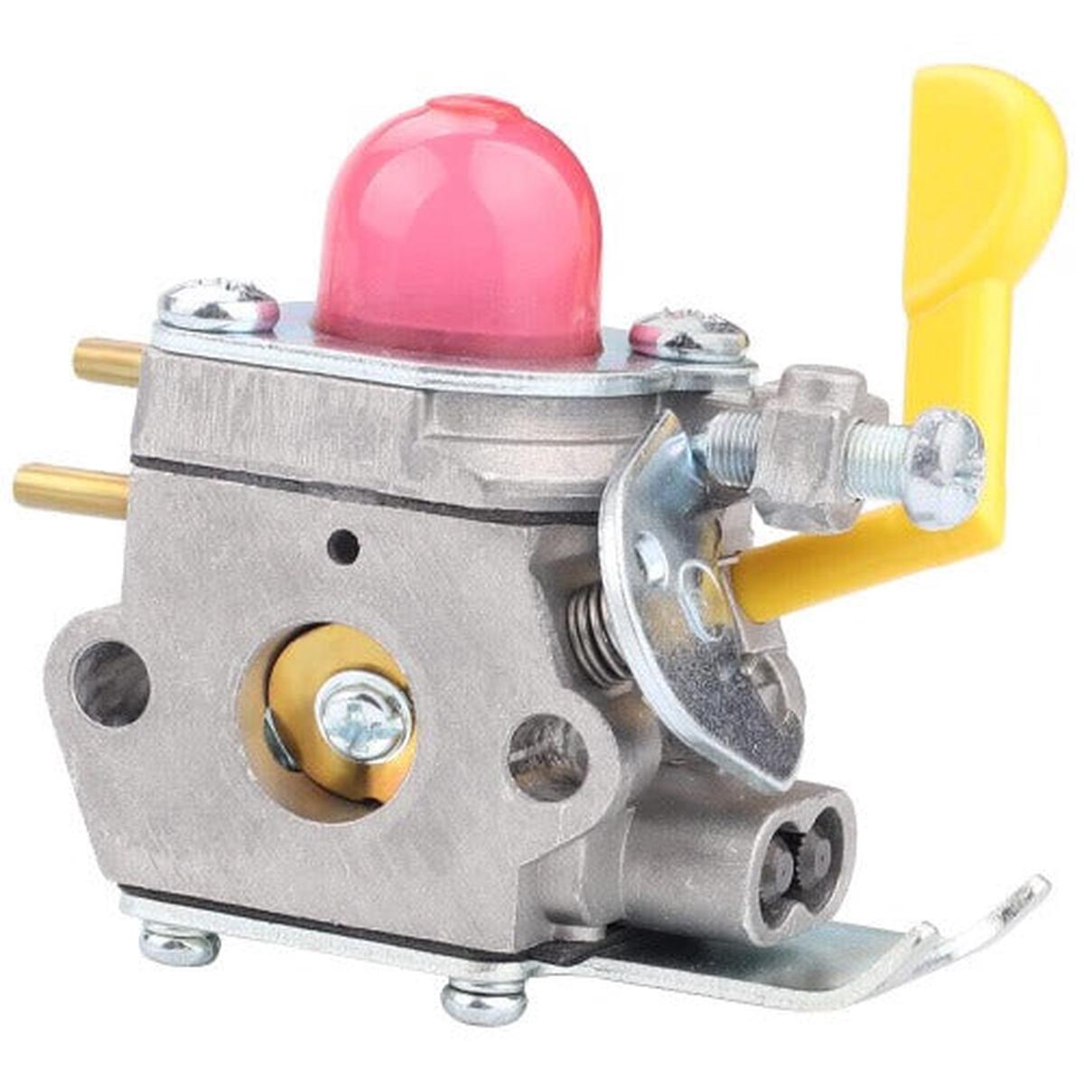 Hipa Carburetor for Husqvarna FL20 FL23 FL26 FX26 FX26S SST25 XT260 XT700 Craftsman 358.791520 358.791370 358.791620 Trimmer for # 530071752 530071750 C1U-W18