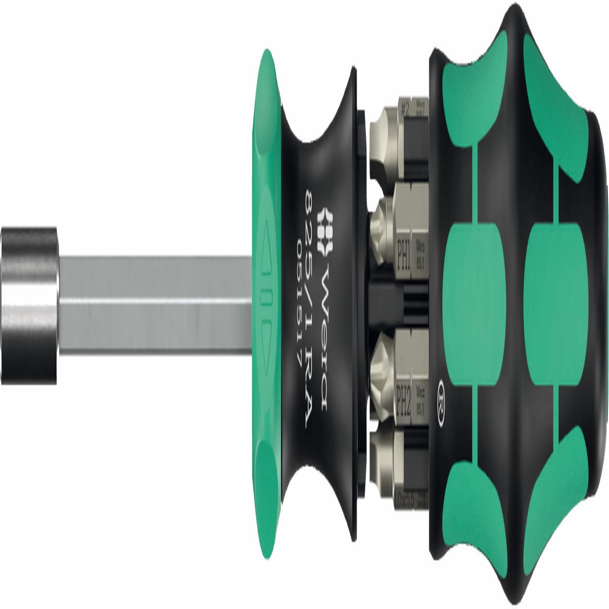 Wera Kraftform Kompakt 27 RA 2, 6 Pce
