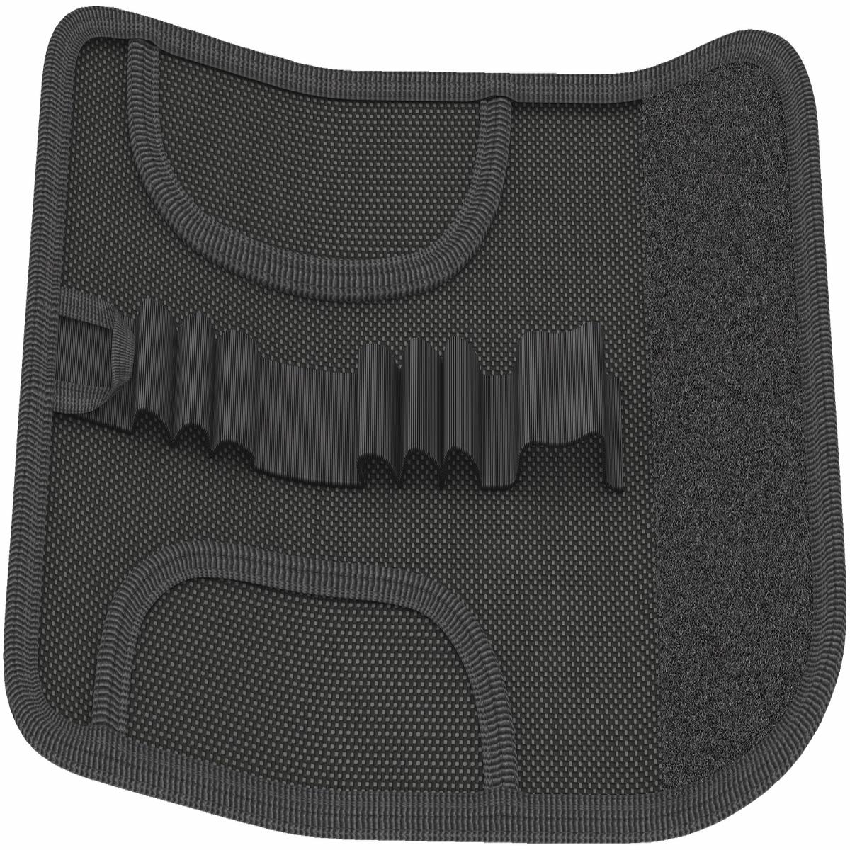 Wera 9400 Folding Bag for up to 7 Pce Kraftform Kompakt Sets, Empty 136440