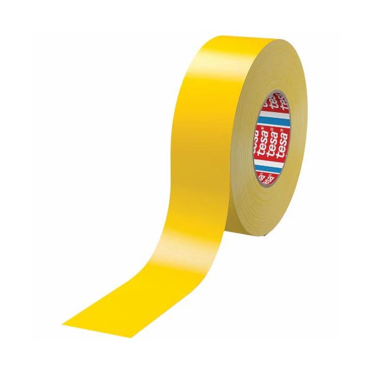 3M 971L Durable Floor Marking Tape Yellow 50.8mm x 32.9m * BOX OF 6 *