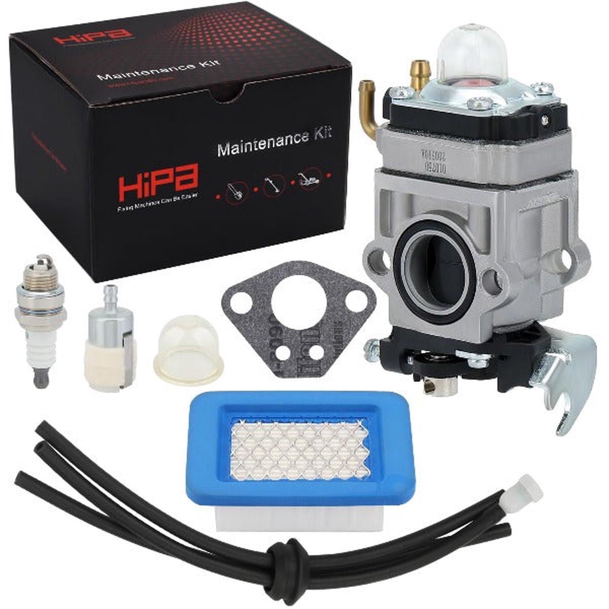 Hipa Carburetor Kit For Echo PB-651H PB-651T PB-755T PB-755SH PB-755H PB-755ST Leaf Blower # Walbro WYK-192