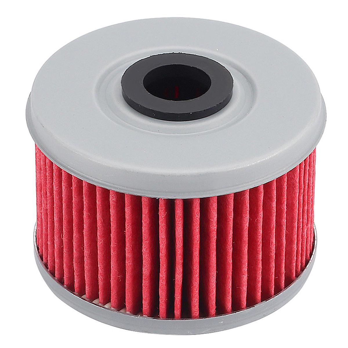 Oil Filter for Honda TRX 250 250X 300 300FW 300EX 400EX 400X Rancher 350