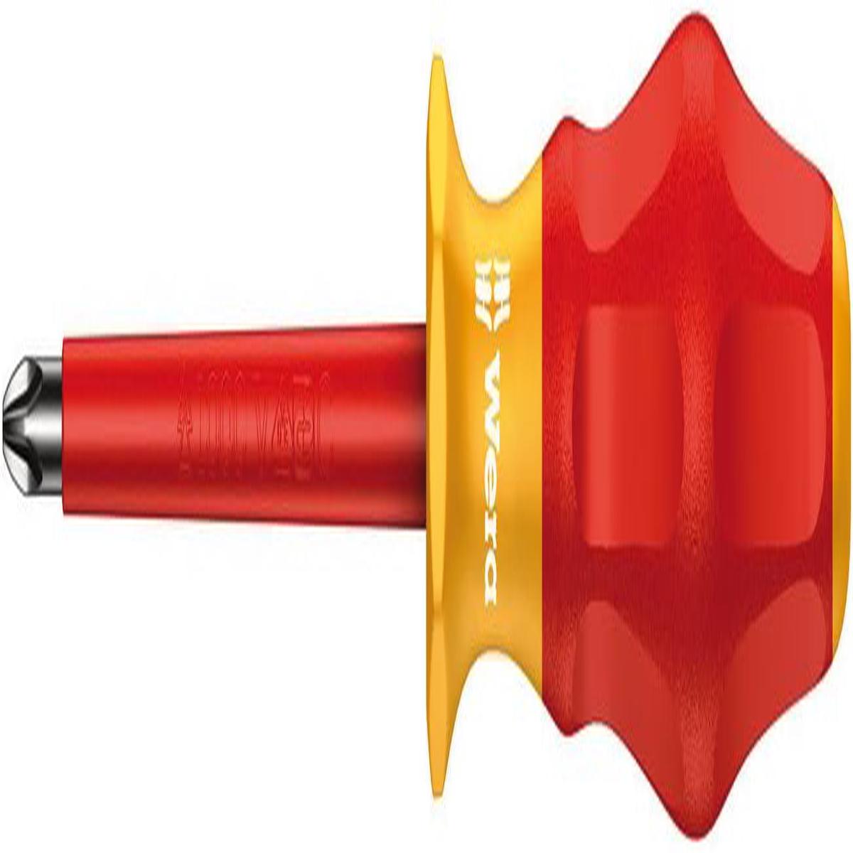 Wera Kraftform Comfort VDE Phillips Screwdriver PH4 x 200mm