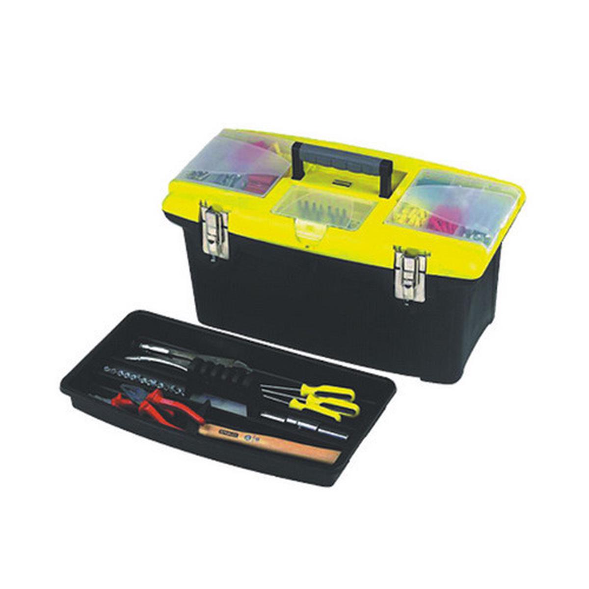 Mega Plastic Tool Box (Large Size)