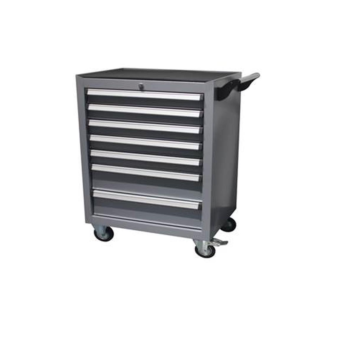 Mega trolley with drawers