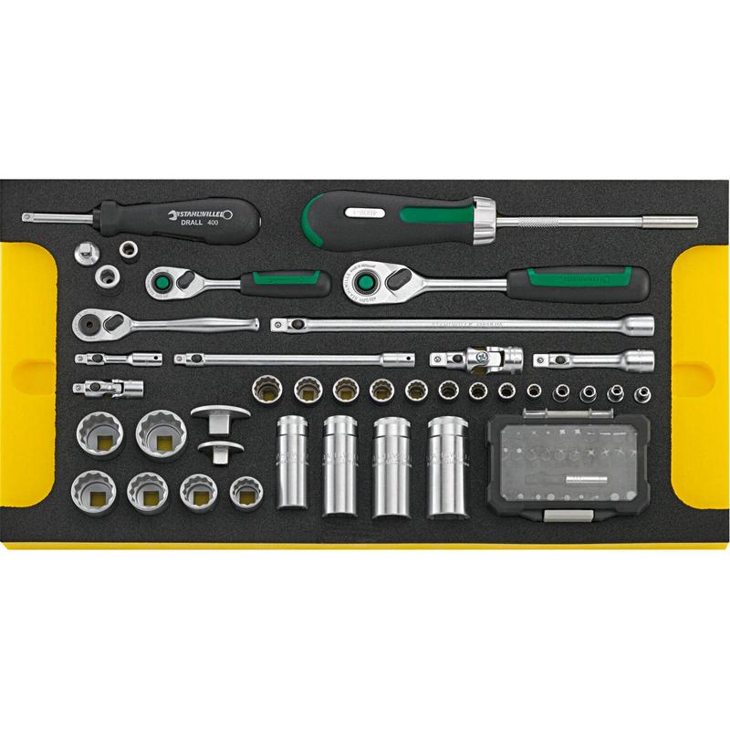 Stahlwille 96831100 Socket set