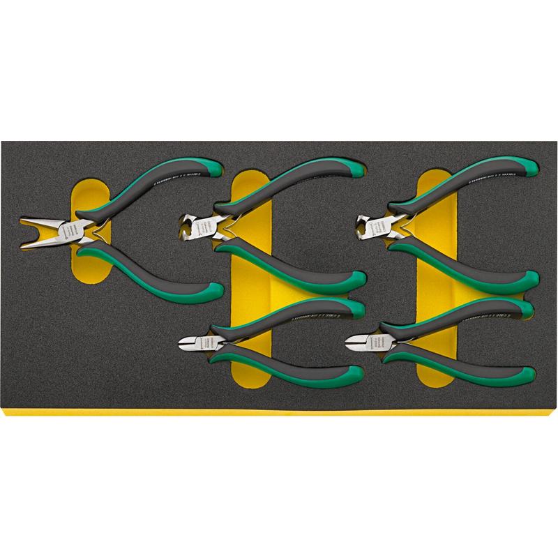 Stahlwille 96838798 Electronic pliers set 5