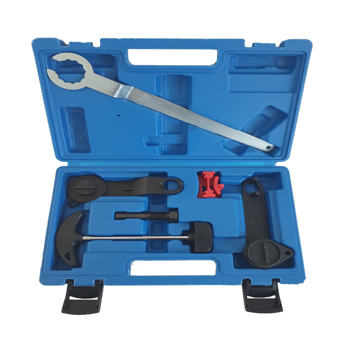 VW/Audi Timing Tool Kit  1.2/1.4 TSi/1.4TSi ACT (VAG/Belt Drive/Petrol)