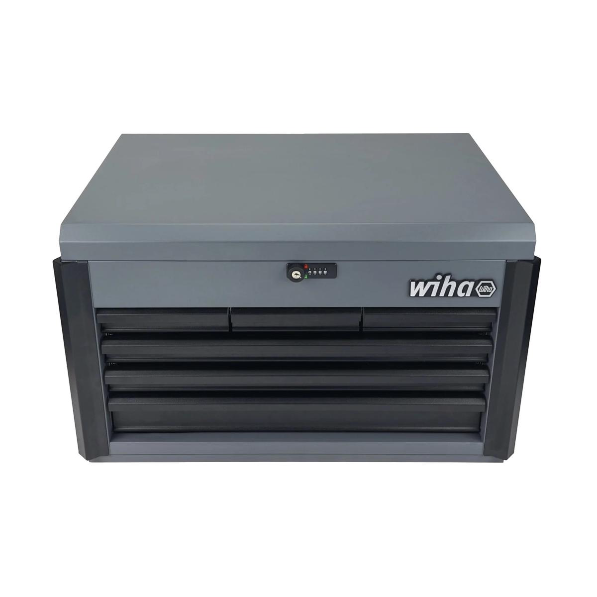 Wiha Tools Bench Top Tool Chest Kit 8211 147 Pieces Preorder