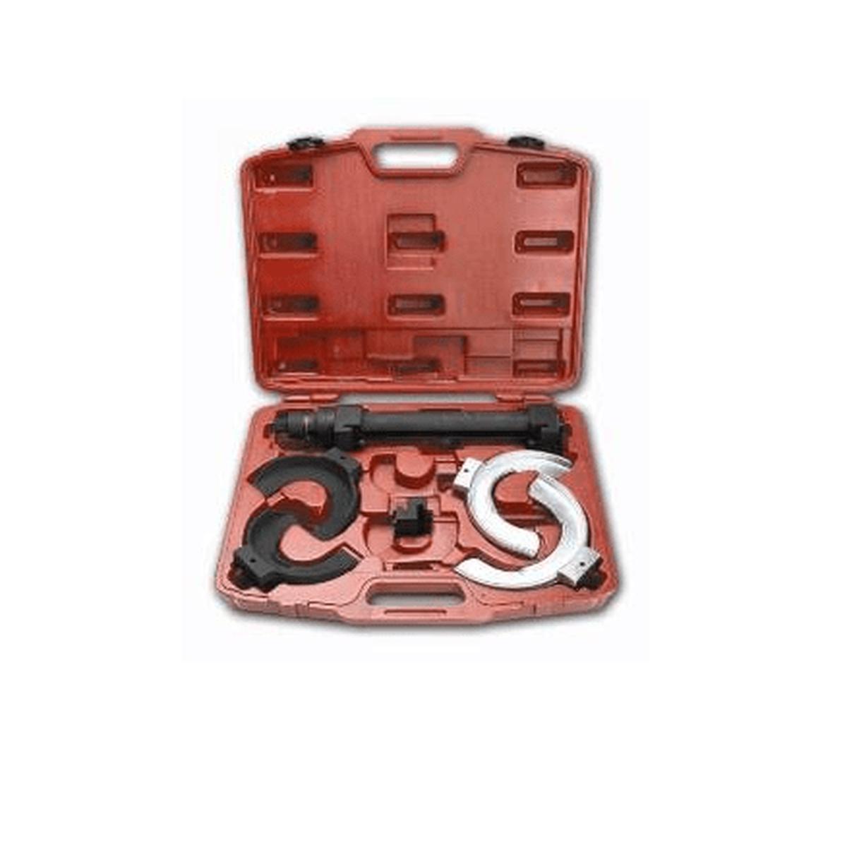 Cetaform pool head tightening machine