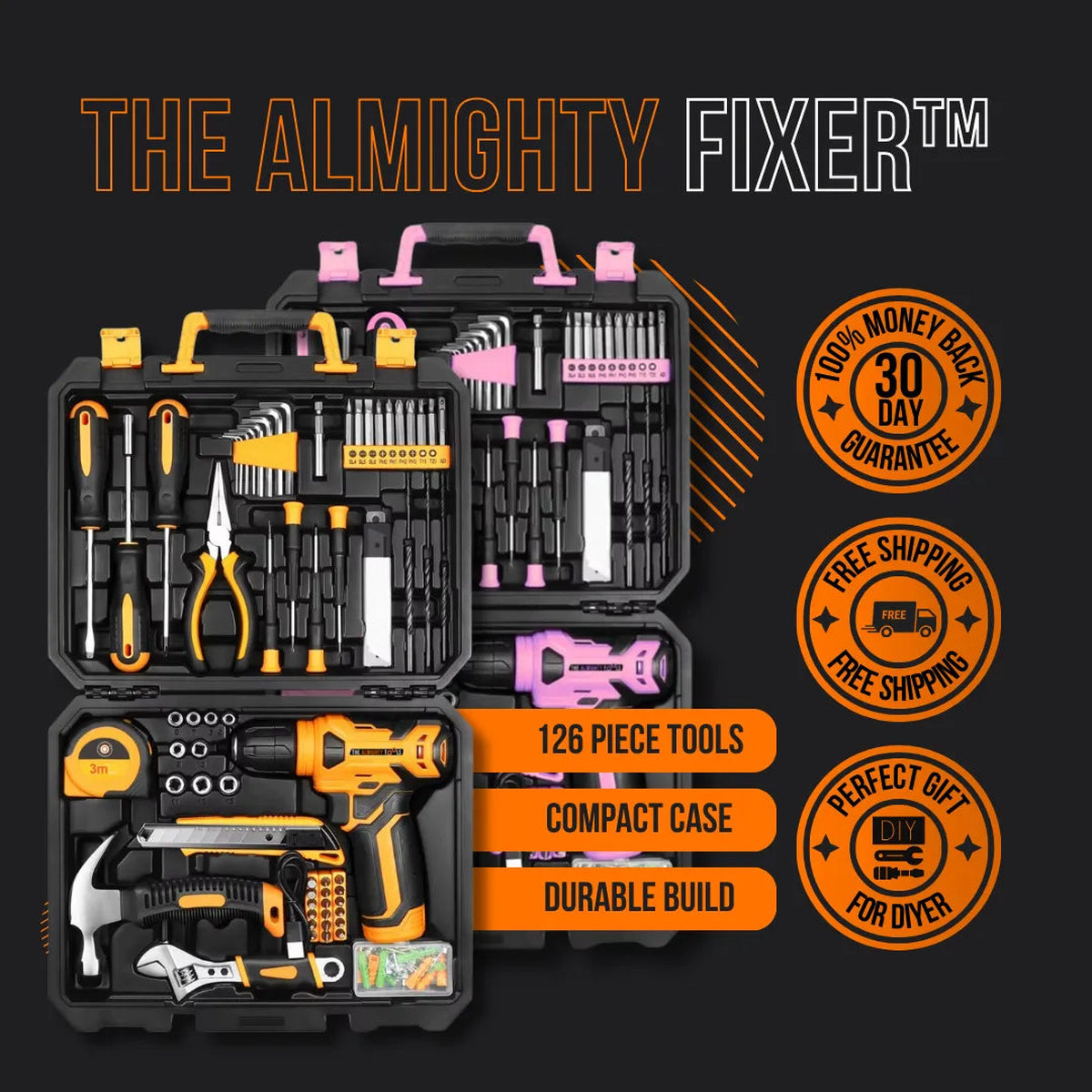 The Almighty Fixer