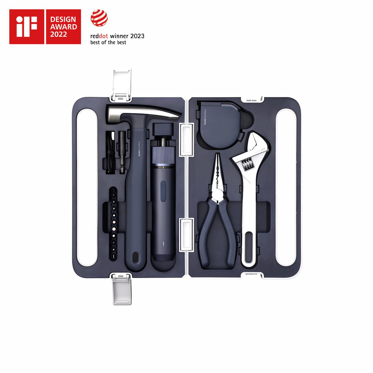 3.6V Screwdriver Tool Set