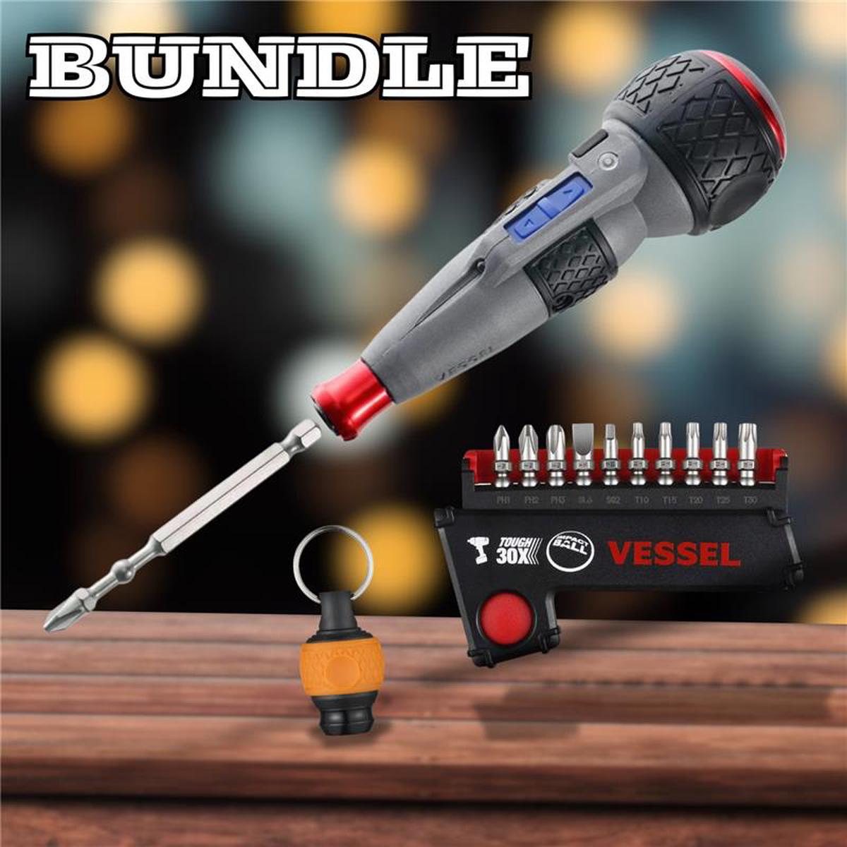 Vessel Tools Special Speed Bundle