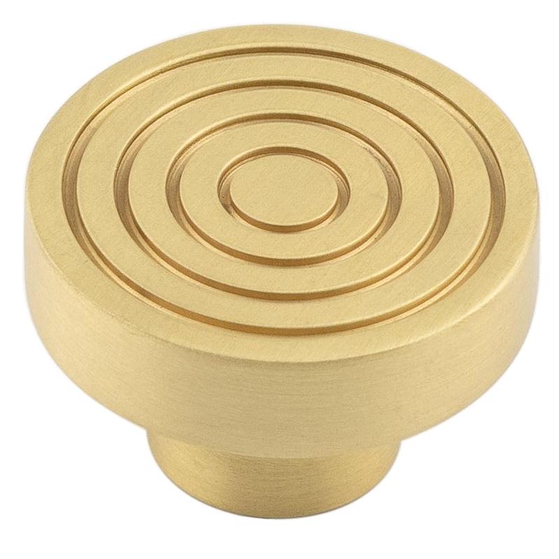 Hoxton - Murray SB 40mm Cupboard Knob Reeded
